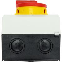 227868-p1-32i2hsvb Eaton 3P Pole Surface Mount Isolator Switch - 32A Maximum Current, 15kW Power Rating, IP65
