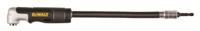 dt20502-qz DeWALT Hexagon Impact Right Angle & Flexi Attachment, 1143 mm Overall