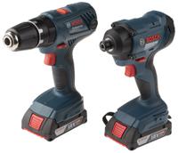 06019g5172 Bosch 06019G5172, 18V Cordless Cordless Power Tool Kit, Type G - British 3-pin