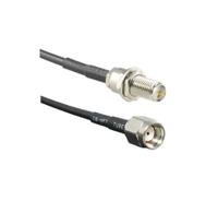 csa-rpsm-216-rsfb Linx CSA-RPSM-216 Series RP-SMA to RP SMA, 8.5 in 50 Ω