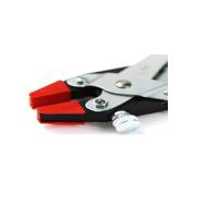 606-312 RS PRO Hose Clamp Pliers, 168 mm Overall, Flat Tip, 20mm Jaw