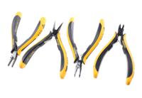 3-680 Bernstein 4-Piece Plier Set, ESD, 200 mm Overall