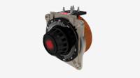 890-2777 RS PRO 1 Phase 720VA Variac, 1 Output, 240V, 3A