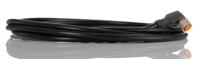 15767-rkmwv-4-962-m Lumberg Automation Female 4 way M8 to Free End Sensor Actuator Cable, 2 m