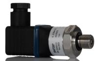 254-7397 RS PRO Pressure Sensor, 0bar Min, 2.5bar Max, Gauge Reading
