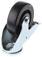 2477uyp100p30chc10x90 Tente Swivel Castor Wheel, 80kg Capacity, 100mm Wheel