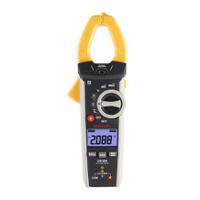 p06232009z Chauvin Arnoux CM604 Digital clamp multimeter, Max Current 400A ac CAT III 600V