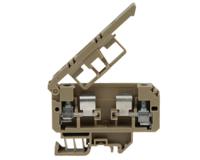 501-809 RS PRO 16A Rail Mount Fuse Holder, 600V ac