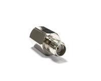 246-9506 RS PRO Straight Coaxial Adapter FME Plug to SMA Socket 900MHz