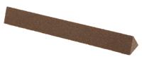 61463686270 Norton Coarse Triangular Sharpening Stone, 102mm x 13mm
