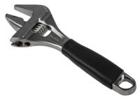 9029-c Bahco Adjustable Spanner, 170 mm Overall, 32mm Jaw Capacity, Plastic Handle