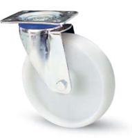 149-295 RS PRO Swivel Castor Wheel, 120kg Capacity, 80mm Wheel