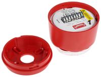 90011r0 Hosiden Besson Banshee Excel Lite Series Clear Sounder Beacon, 9 → 30 V dc, Bayonet Mount, 110dB at 1 Metre