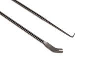 136-9859 RS PRO 5 pcs 100 mm Spring Hook