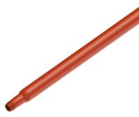 29684 Vikan Red Glass Reinforced, Polypropylene Handle, 1m