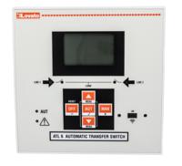 atl600 Lovato ATL Series Controller for Use with 2 Power Sources With Three Phase Control, 110 → 240 V ac Supply, Relay