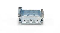 208-4539 RS PRO Hinged Frame, For Use With 3 Module Connector