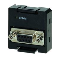cp1w-cif01 Omron CP1W Series PLC Expansion Module for Use with CP1E-N30 Series, CP1E-N40 Series, CP1E-N60 Series, NA20 Series
