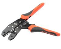 t3671a CK Ratchet Crimping Pliers Hand Crimp Tool for MC3 Solar Connector Contacts, MC4 Solar Connector Contacts