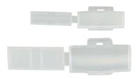 215-3047 RS PRO Tie Cable Marker, Natural