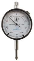 614-1444 RS PROMetric Plunger Dial Indicator, , 0.01 mm Resolution