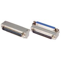 dg9037mf1 L-Com D Sub Adapter Male 37 Way D-Sub to Female 37 Way D-Sub