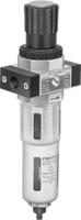 lfr-38-d-o-mini Festo D Filter Regulator, 40μm, G 3/8, 12 bar, 162688