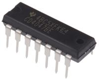 cd4047be Texas Instruments CD4047BE Monostable Multivibrator, 14-Pin PDIP