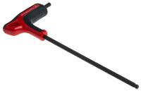 84tzsa6 Facom T Shape Metric Hex Key, 6mm