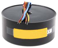 0500p1-2-025k Nuvotem Talema 230V ac, 2 x 25V ac Toroidal Transformer, 500VA 2 Output