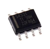 tps54331dda Texas Instruments TPS54331DDA, 1-Channel, Step Down DC-DC Converter, Adjustable 8-Pin, SO PowerPAD