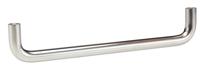 237-845 RS PRO Silver Stainless Steel Handle 30 mm Height, 9mm Width, 159mm Length