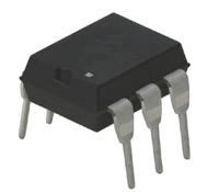 brt23h Vishay, BRT23H DC Input Phototriac Output Optocoupler, Through Hole, 6-Pin DIP