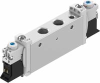 vuvg-l14-b52-t-g18-1p3 Festo 5/2 Bistable Solenoid Valve - Electrical G 1/8 VUVG Series, 566500