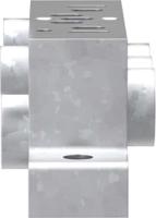 nas-18-02-vdma Festo NAS series 5 station G 1/8, Metric M5 Sub Base for use with VSVA Solenoid Valves, 161115