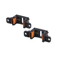e12675 ifm electronic, E126 Series Adapter for Use with Free-Standing Mounting