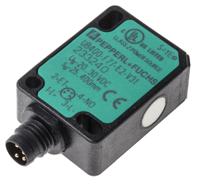 ub400-f77-e2-v31 Pepperl + Fuchs Ultrasonic Sensor Block M8 x 1, 25 → 400 mm, PNP-NO, 4-Pin M8 Connector IP67