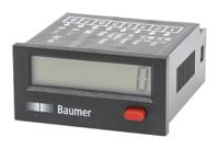 isi30010aa01 Baumer ISI30 Counter, 8 Digit LCD, 7kHz