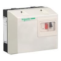 de1ks217a04 Schneider Electric Enclosure TeSys Series Motor Accessory for Use with DOL Starter,DE1KS217A04