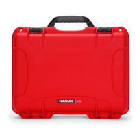 910s-010rd-0a0 Nanuk Nanuk 910 Waterproof Plastic Case, 363 x 282 x 120mm