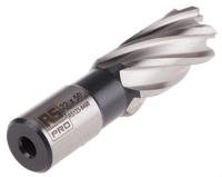 123-8498 RS PRO HSS 22mm Cutting Diameter Magnetic Drill Bit