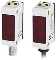 201-8160 RS PRO Polarised Retro Reflection Photoelectric Sensor, Block Sensor, 3 m Detection Range