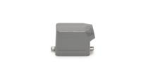 208-4765 RS PRO Heavy Duty Power Connector Housing, M20 Thread, Side Entry
