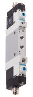 vuvg-lk10-b52-t-m5-1r8l-s Festo 5/2 Solenoid Valve - Solenoid/Solenoid Metric M5 VUVG Series 24V dc, 8042544