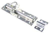 893-8697 RS PRO Steel Door Bolt