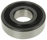 6306-2rs1c3 SKF 6306-2RS1/C3 1 Row Ball Bearing - 30 mm ID, 72 mm OD