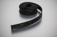 408-211 RS PRO Expandable Braided PET Black Cable Sleeve, 30mm Diameter, 5m Length
