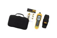 fluke-805-fc820-2 Fluke 805 FC + 820-2 Vibration Meter - Acceleration, Displacement, Velocity