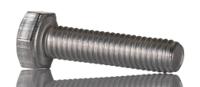 264-6468 RS PRO Stainless Steel, Hex Bolt, M6 x 25mm