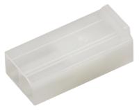 19-09-2029 Molex, STANDARD .093" Male Connector Housing, 6.7mm Pitch, 2 Way, 1 Row